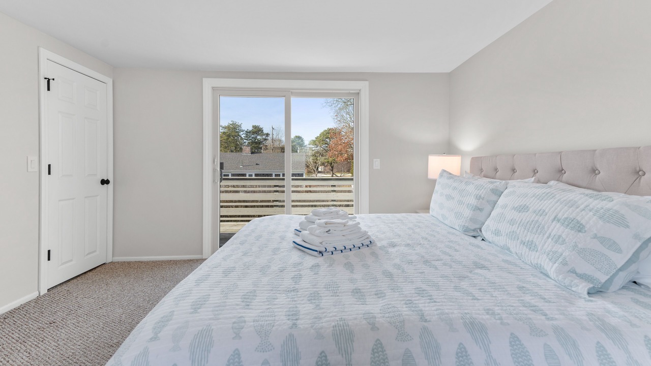 Photo of Patio Balcony in West Yarmouth