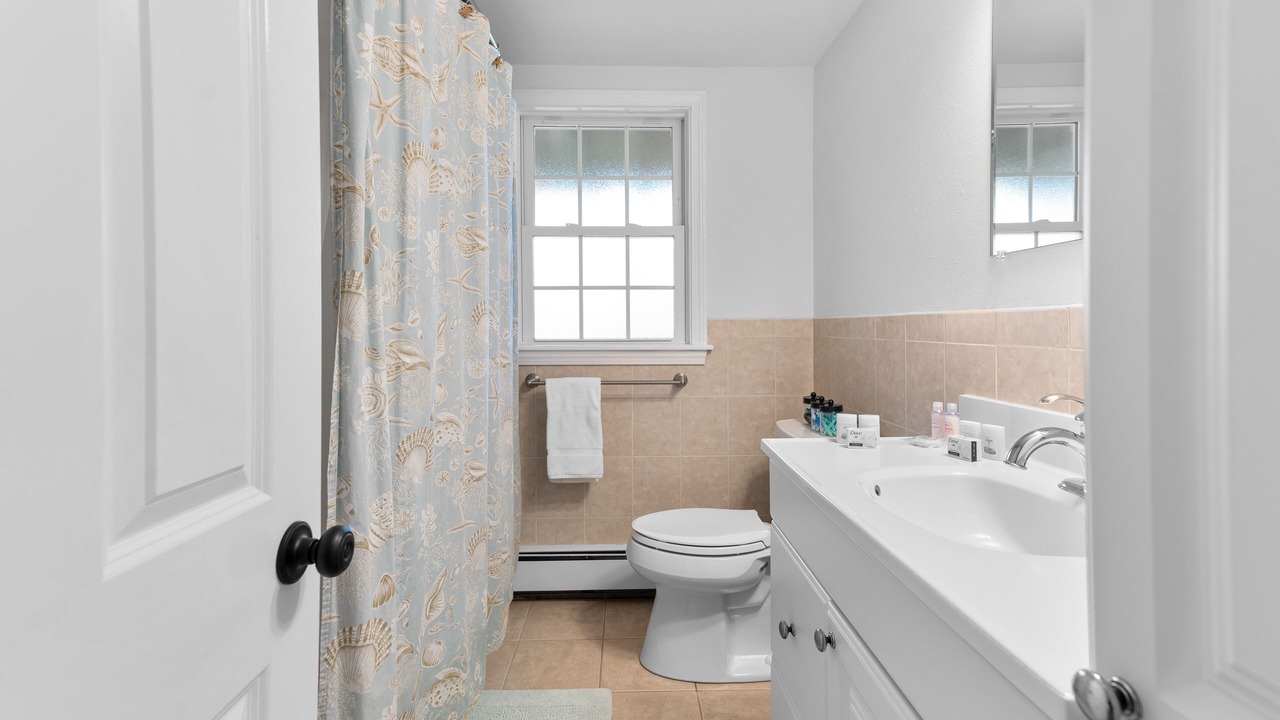 Photo of Bathroom in West Yarmouth