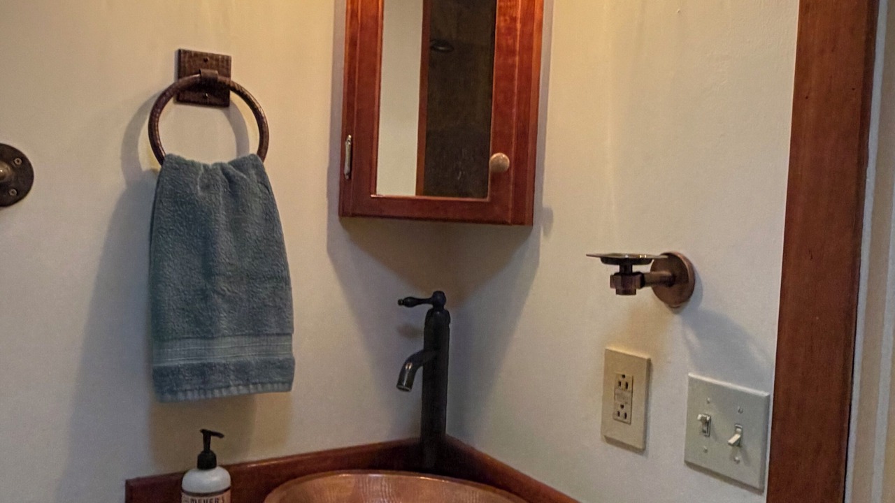 Photo of Bathroom in Forest Dale