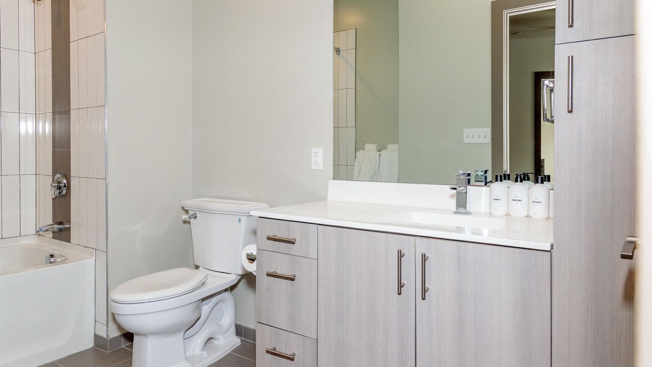 Photo of Bathroom in Burlington