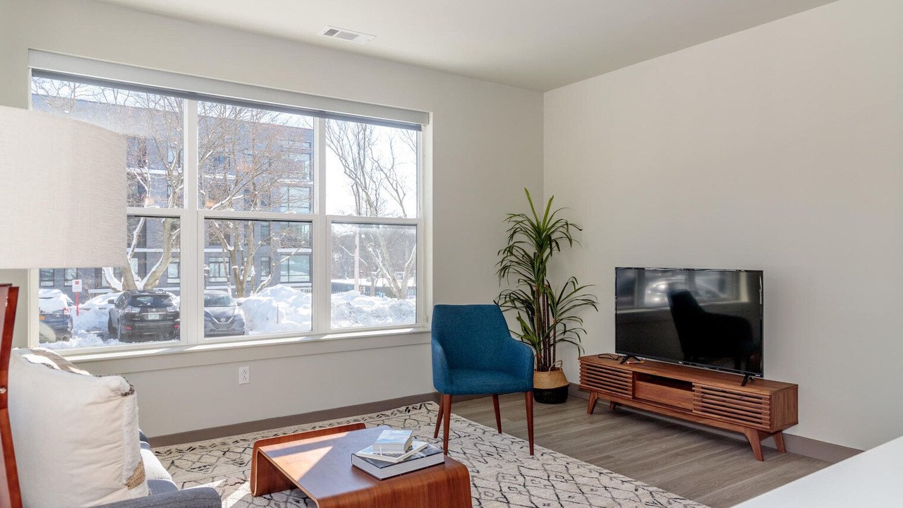 Photo of Livingroom in Burlington