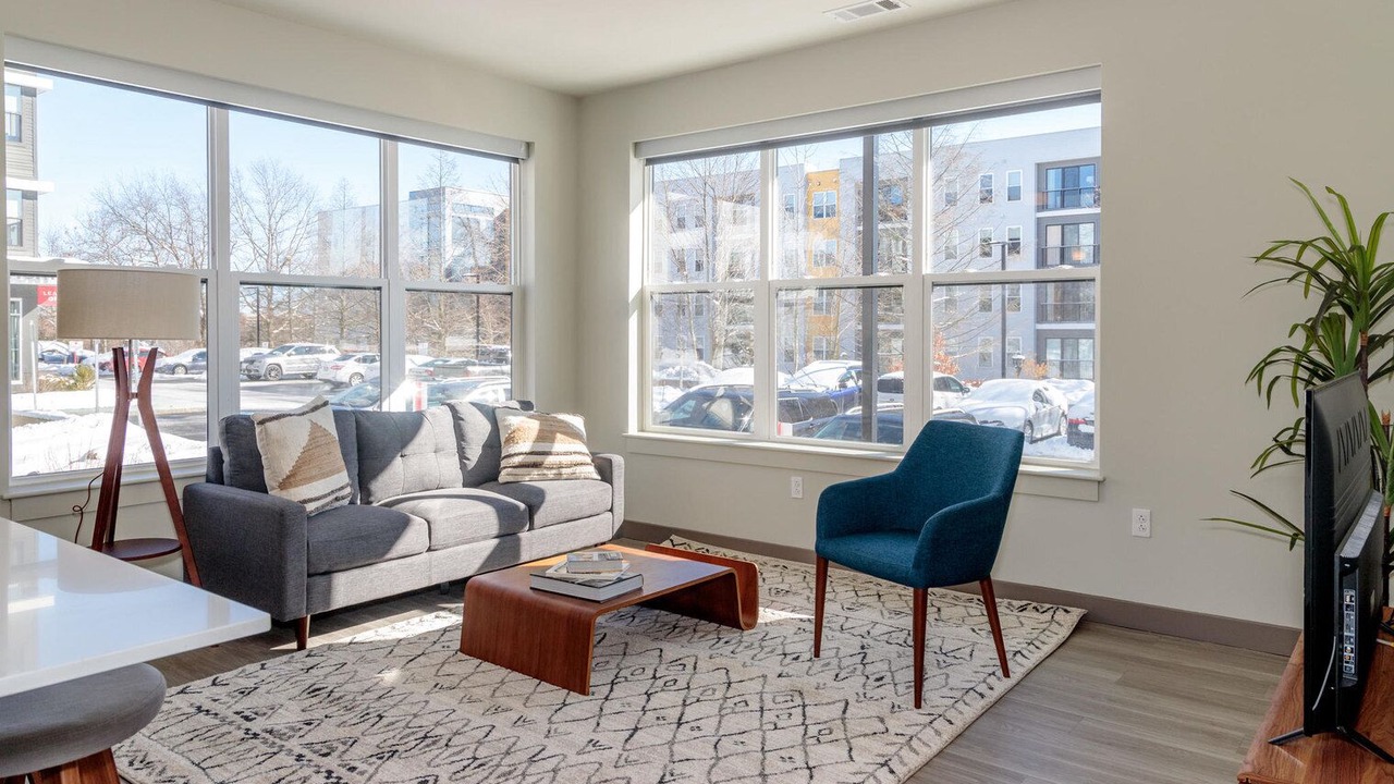 Photo of Livingroom in Burlington