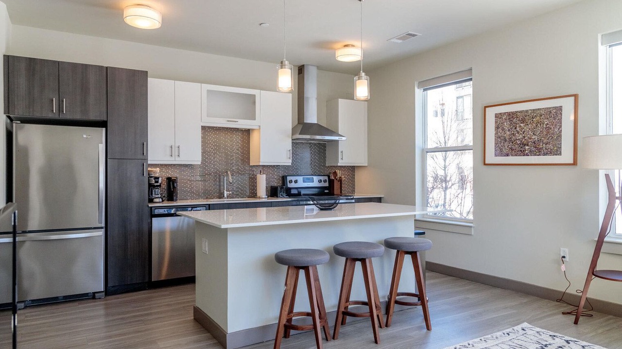Photo of Kitchen in Burlington