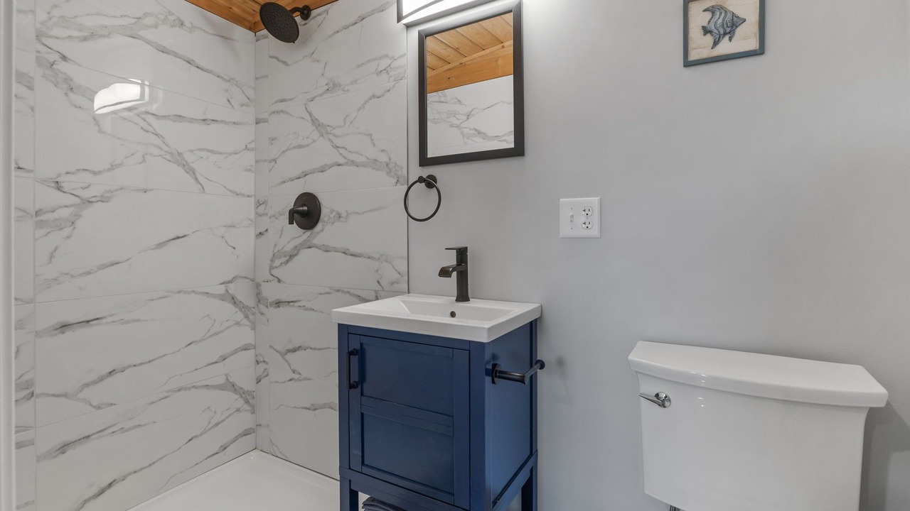 Photo of Bathroom in Hampton