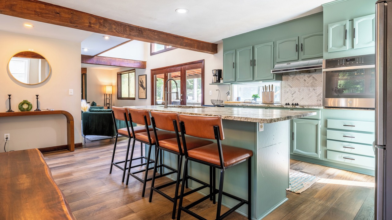 Photo of Kitchen in Laconia