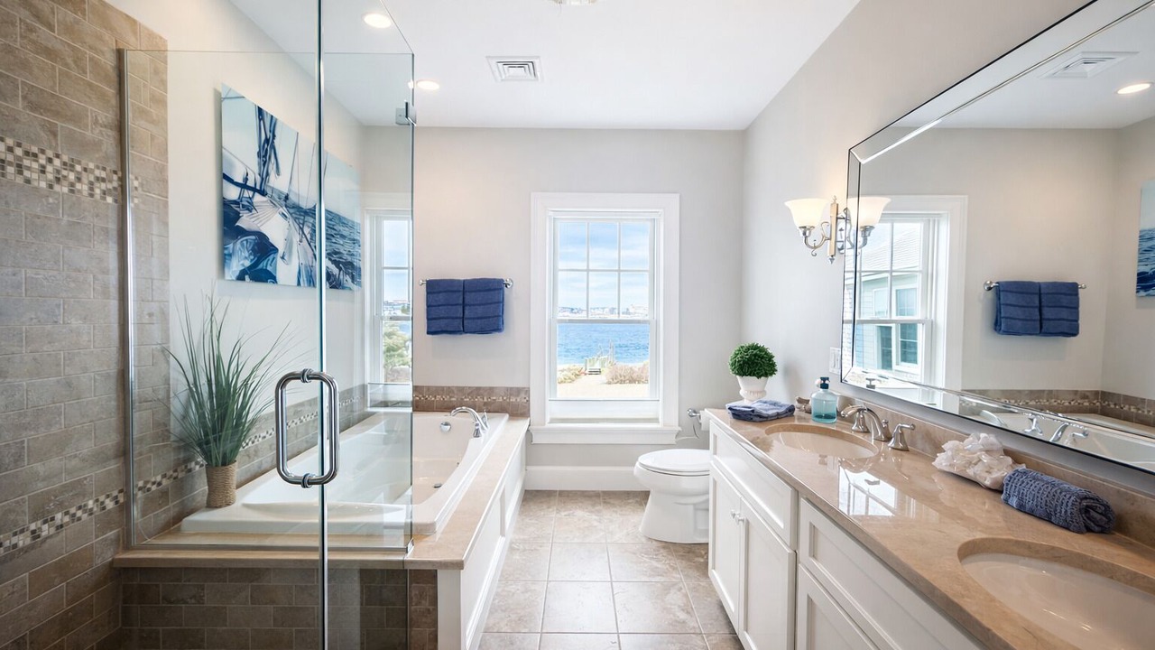 Photo of Bathroom in Hyannis