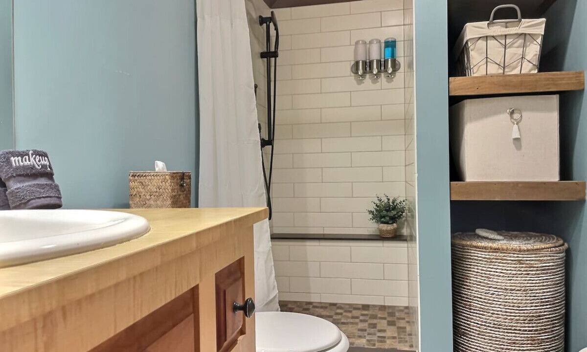 Photo of Bathroom in Killington
