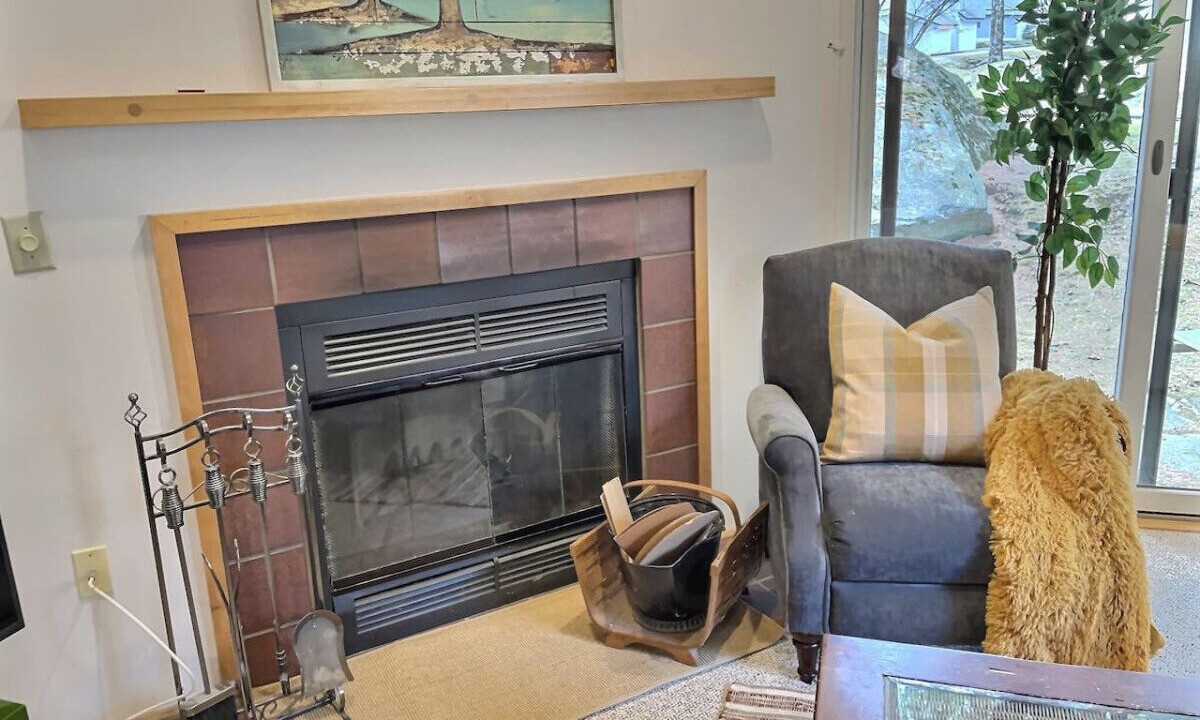 Photo of Livingroom in Killington