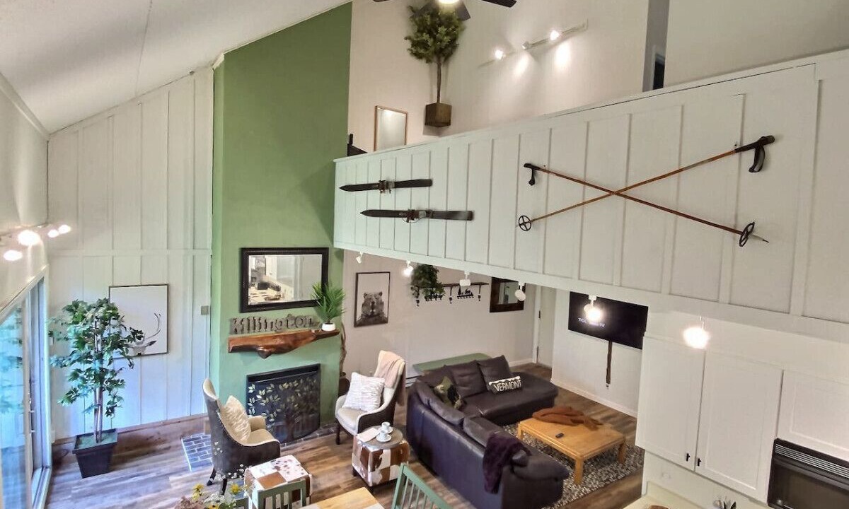 Photo of Bedroom in Killington