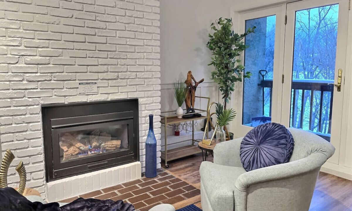 Photo of Livingroom in Killington