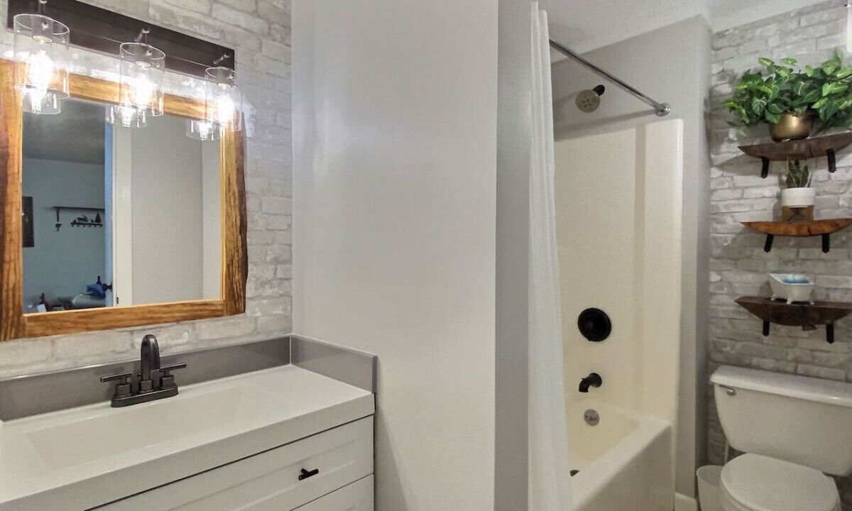 Photo of Bathroom in Killington