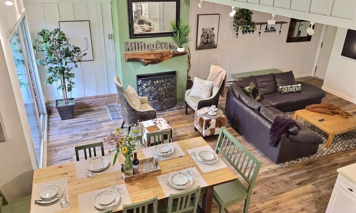 Photo of Bedroom in Killington