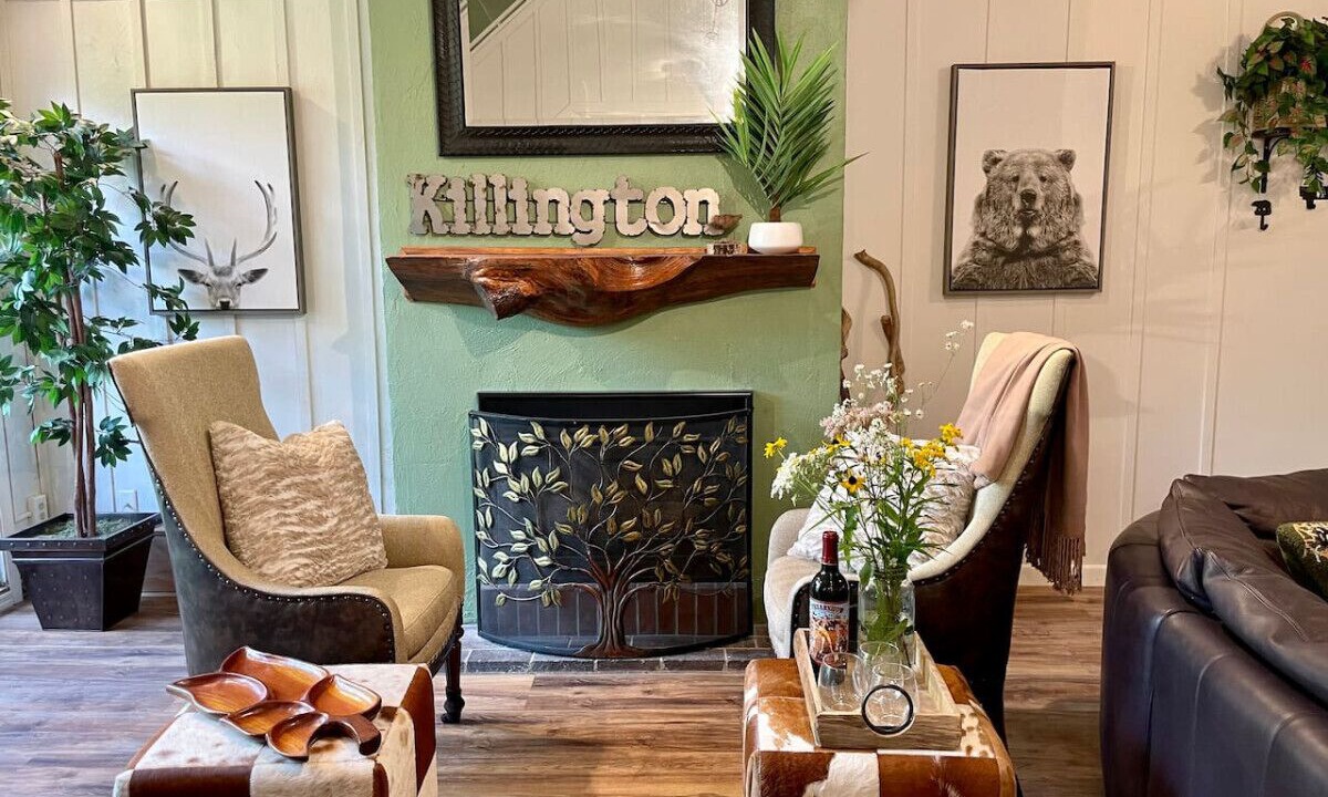 Photo of Livingroom in Killington