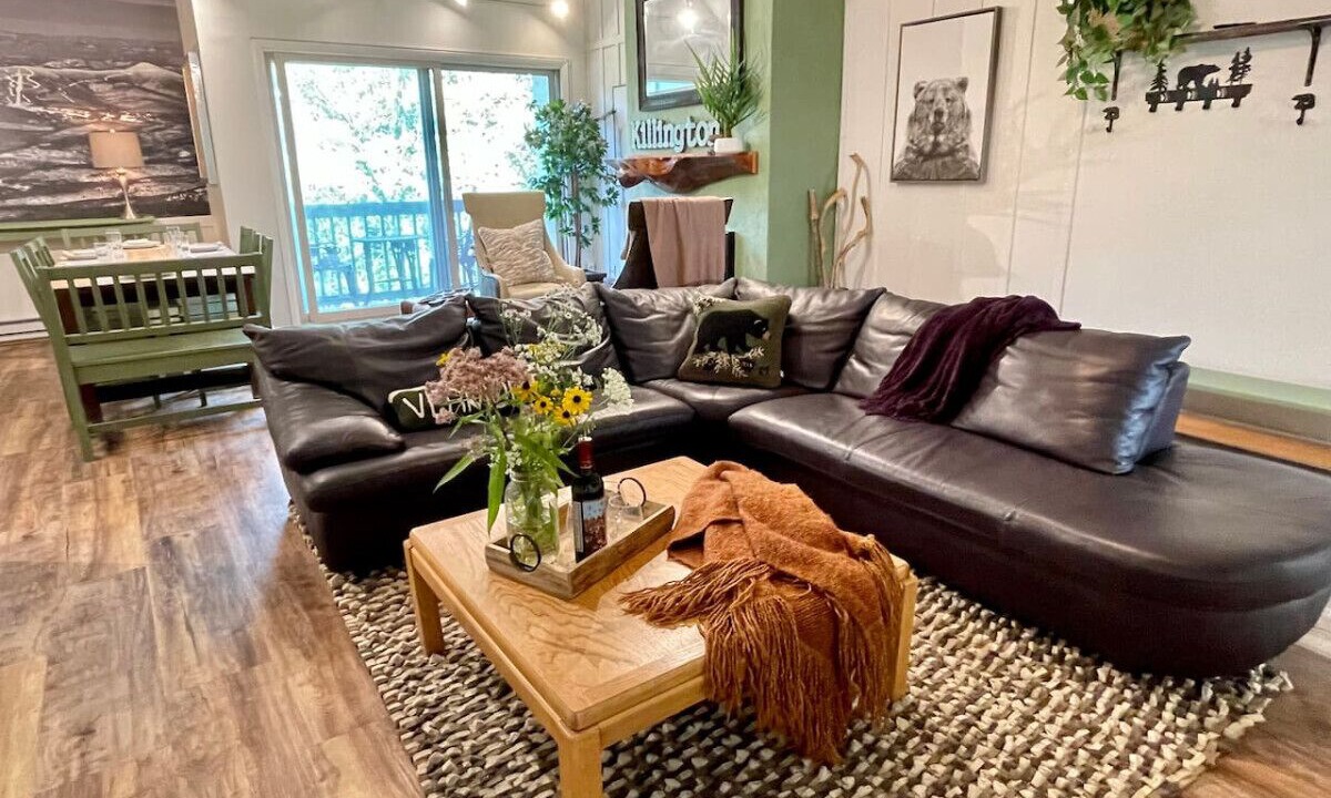Photo of Bedroom in Killington