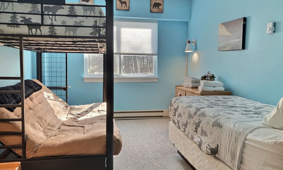 Photo of Bedroom in Killington