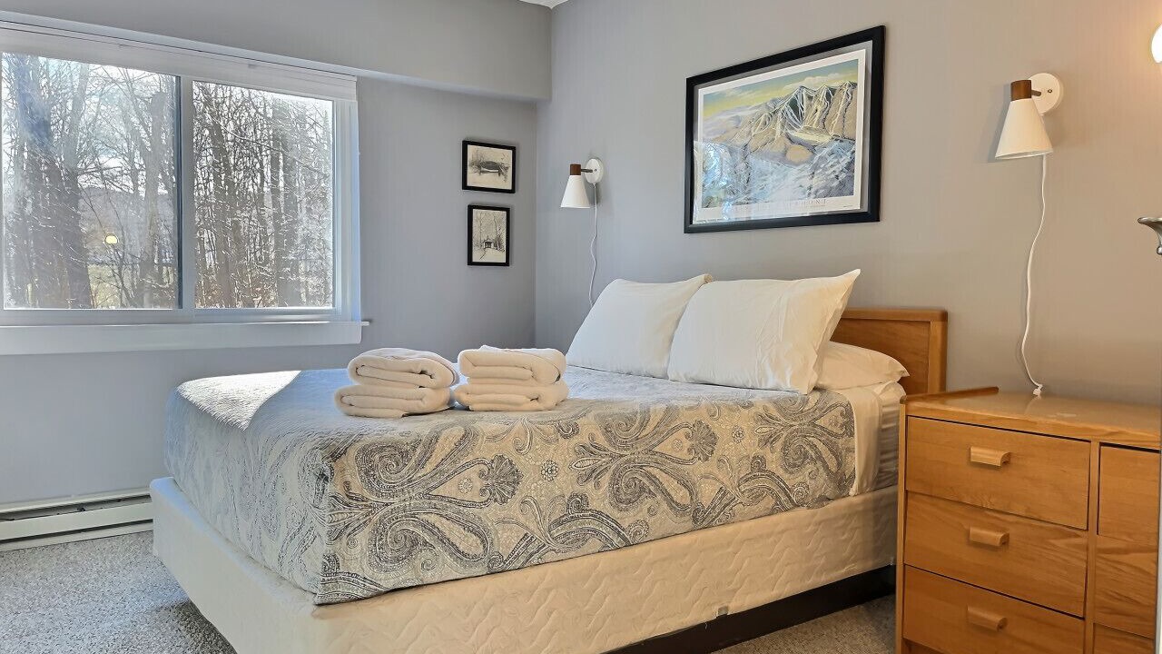 Photo of Bedroom in Killington