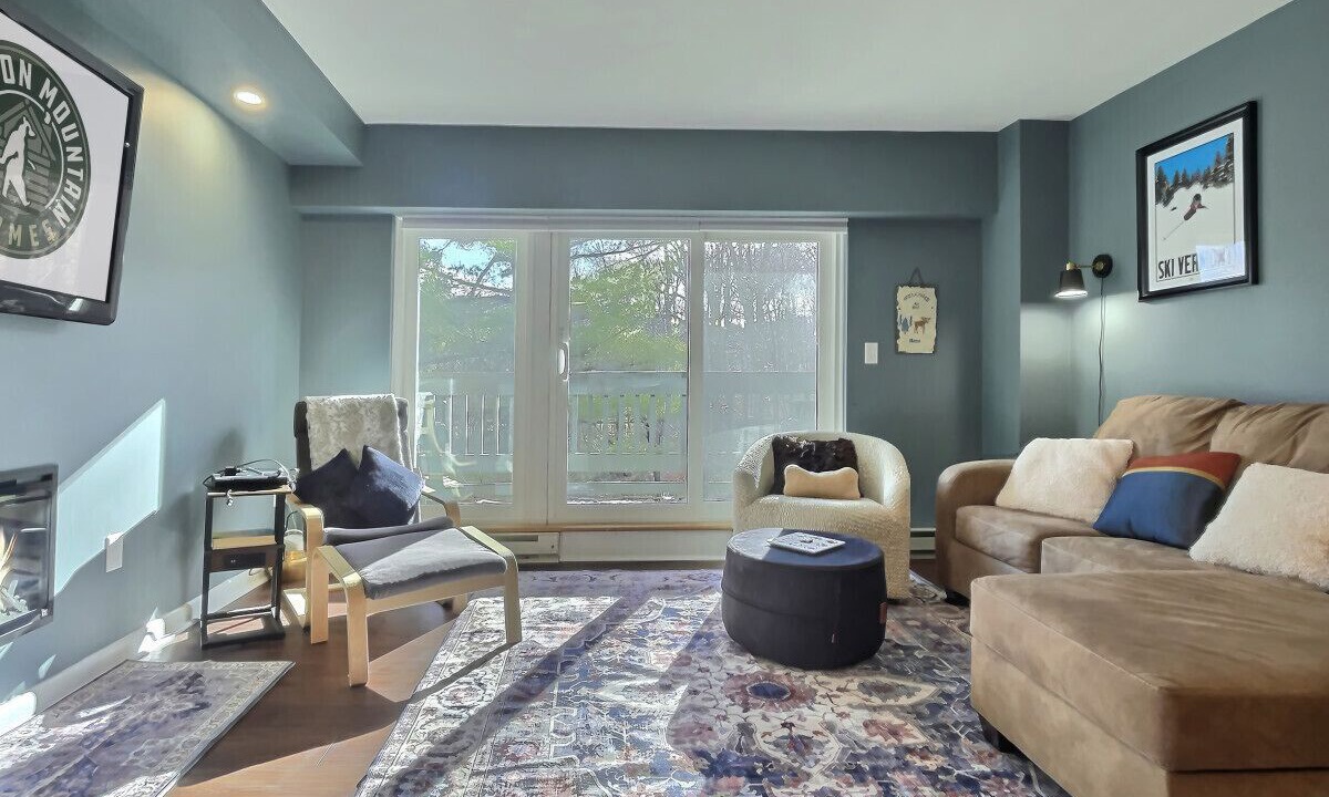 Photo of Livingroom in Killington