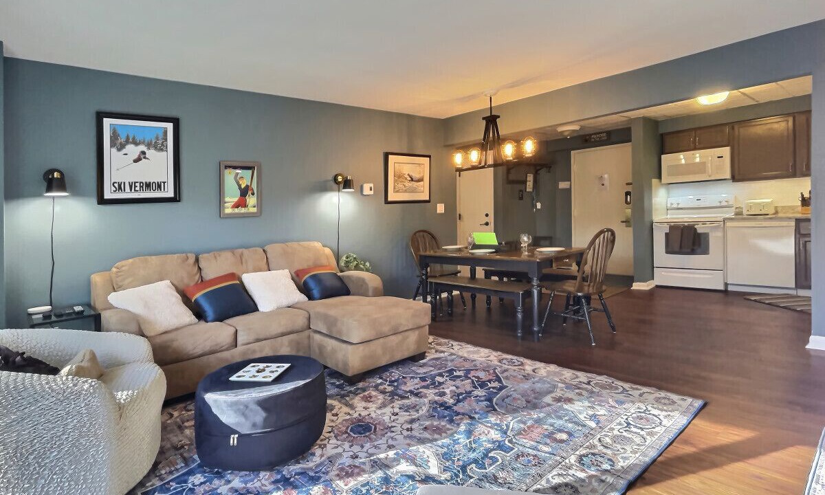 Photo of Livingroom in Killington