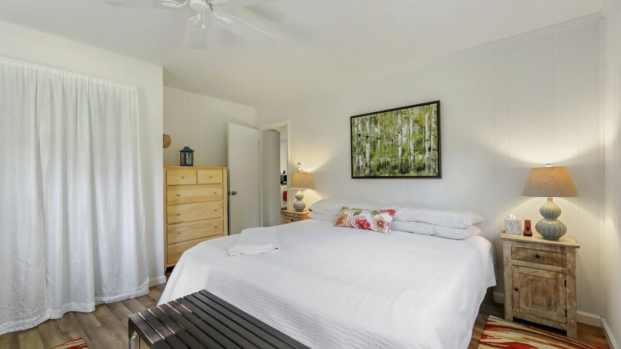 Photo of Bedroom in Sherwood Forest
