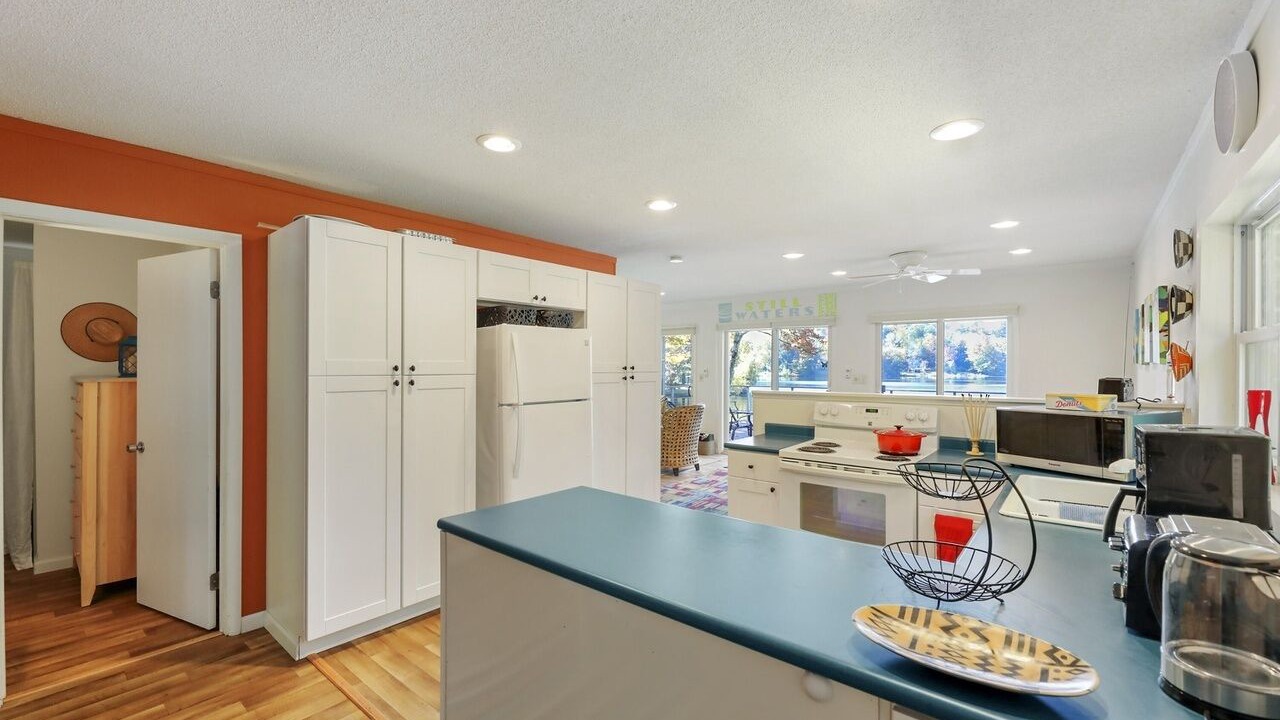 Photo of Kitchen in Sherwood Forest
