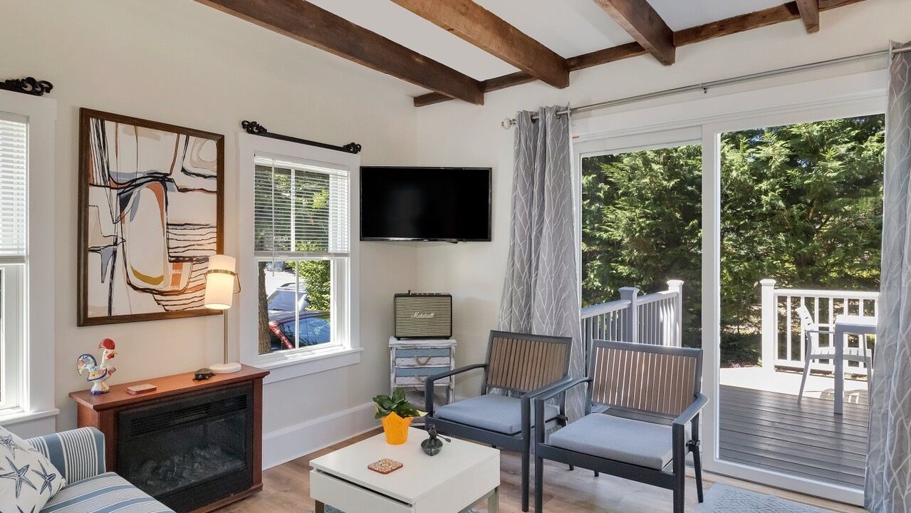 Photo of Bedroom in Provincetown