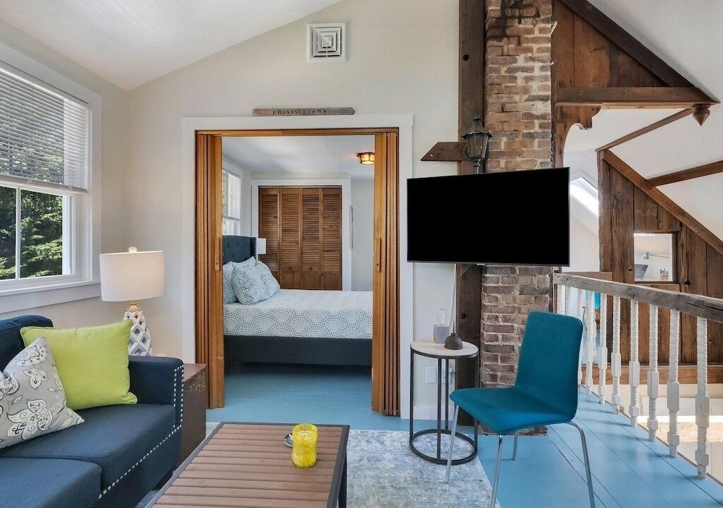 Photo of Bedroom in Provincetown