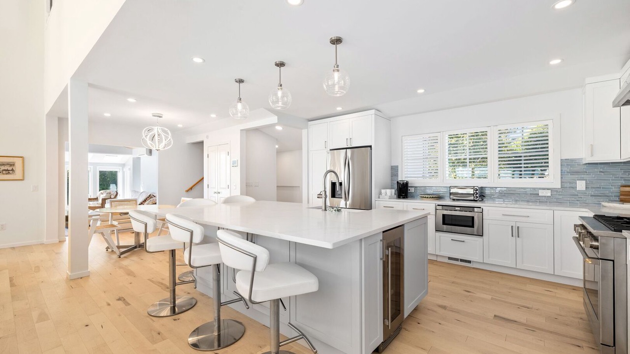 Photo of Kitchen in Narragansett