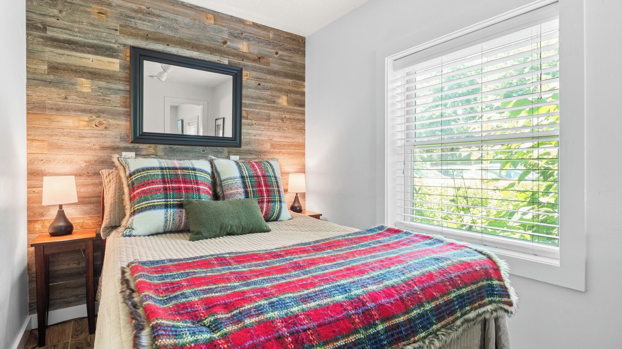 Photo of Bedroom in Stowe