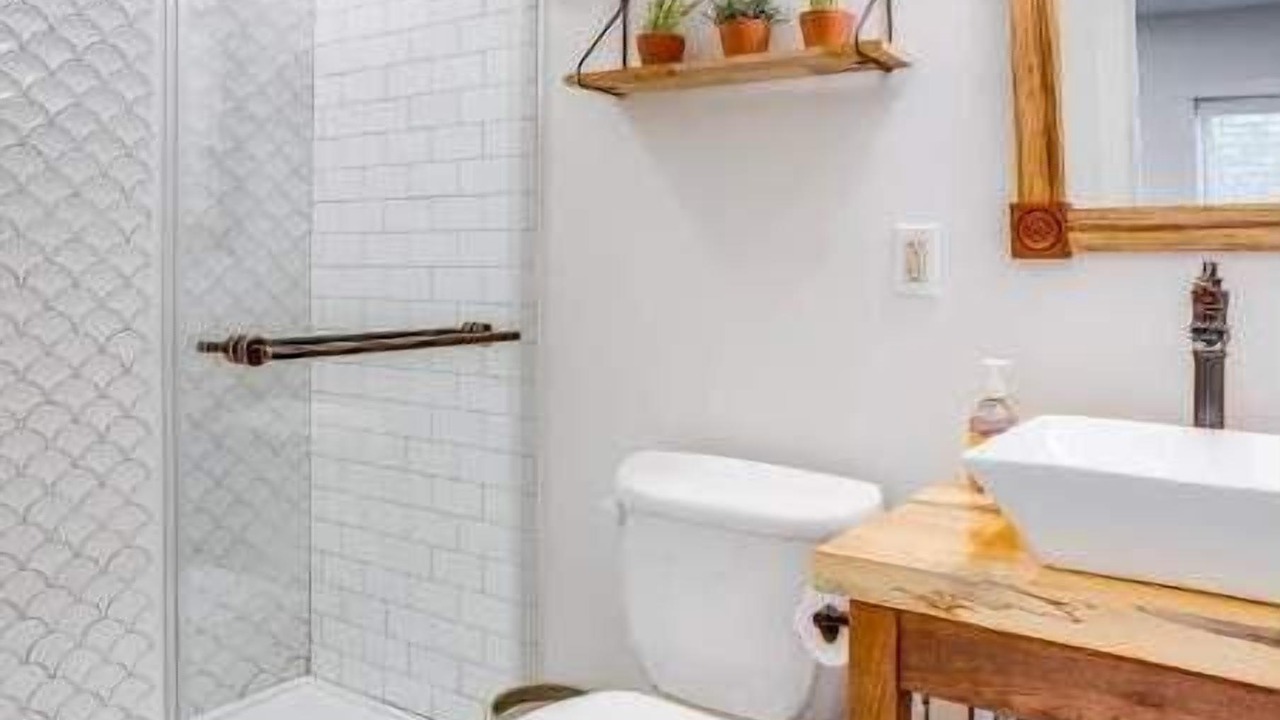Photo of Bathroom in Stowe