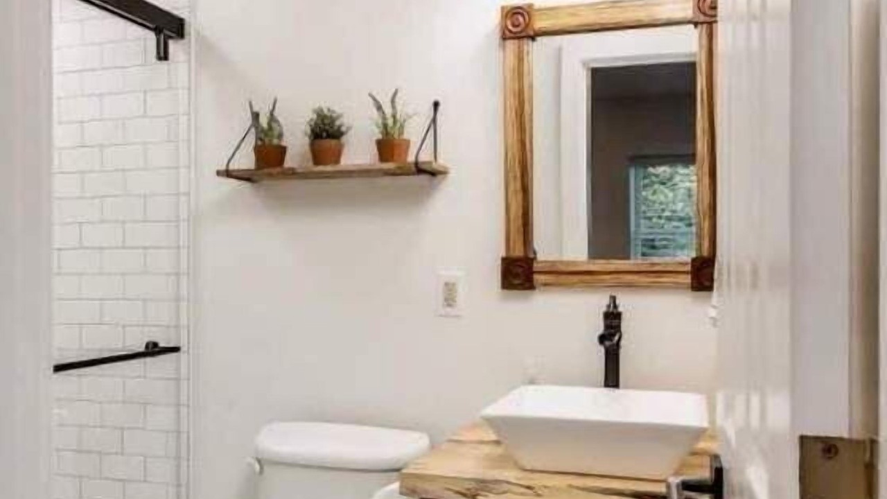 Photo of Bathroom in Stowe