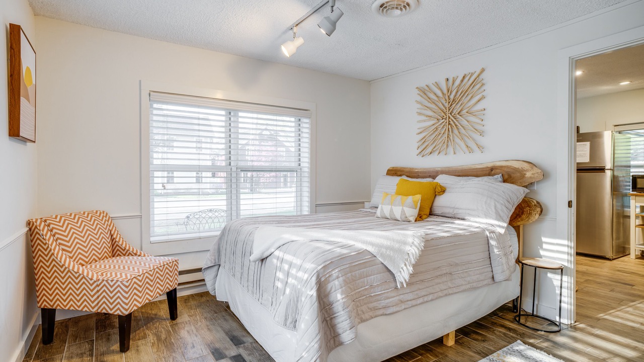 Photo of Bedroom in Stowe