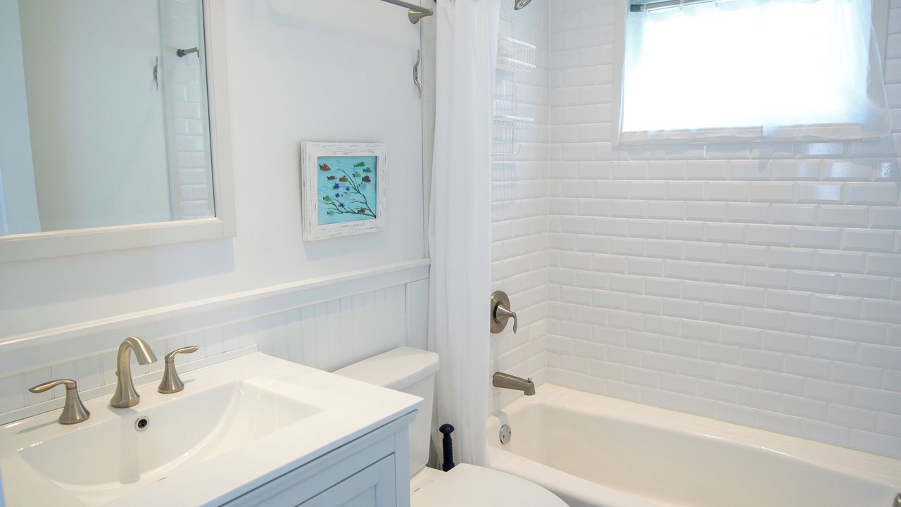 Photo of Bathroom in Ship Bottom
