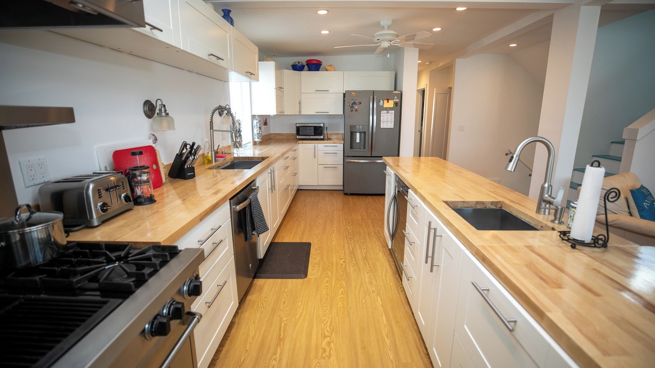Photo of Kitchen in Ship Bottom
