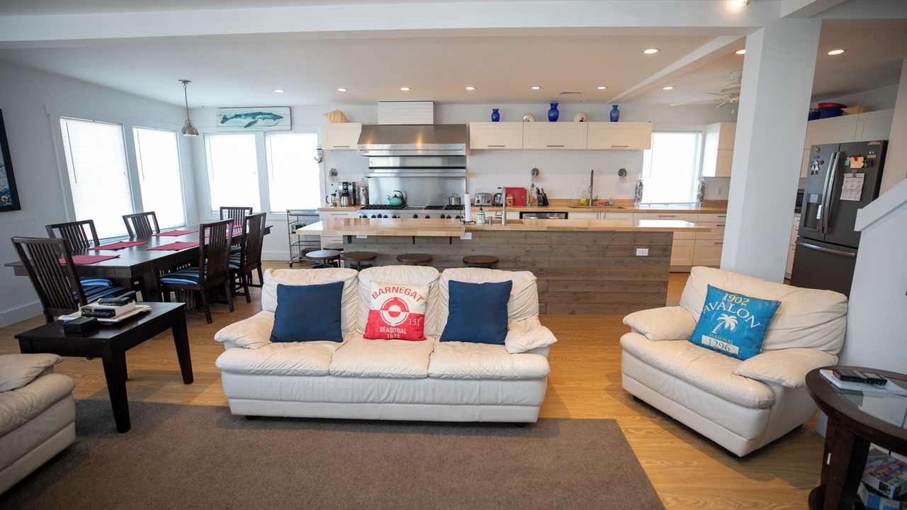 Photo of Livingroom in Ship Bottom