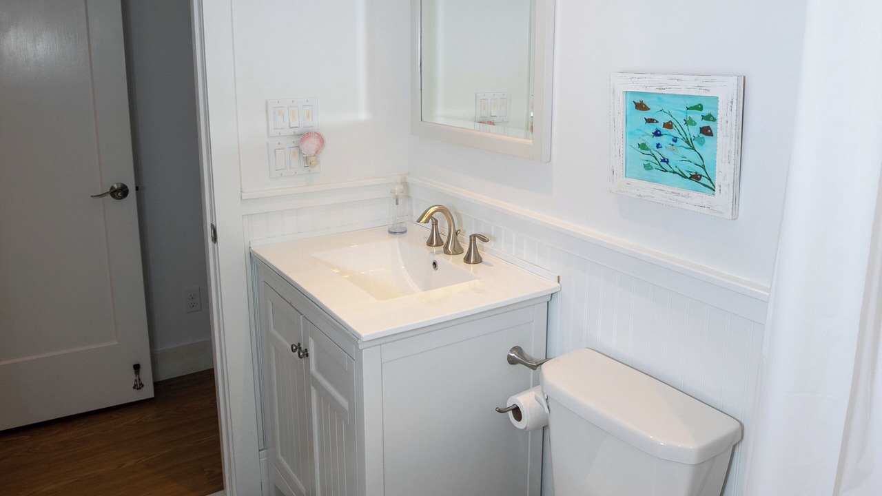 Photo of Bathroom in Ship Bottom
