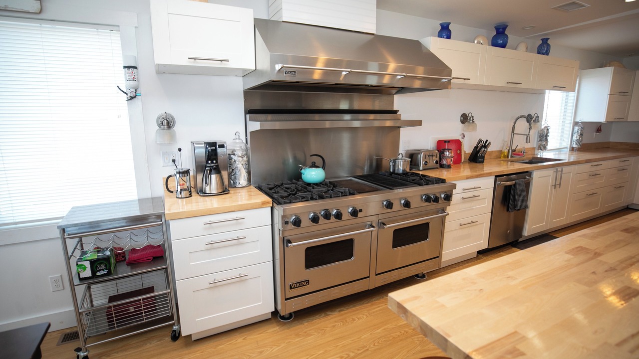 Photo of Kitchen in Ship Bottom