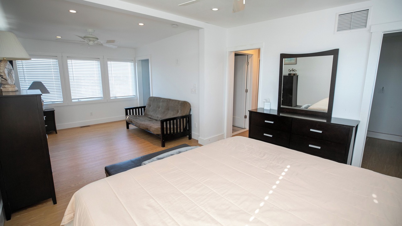 Photo of Bedroom in Ship Bottom