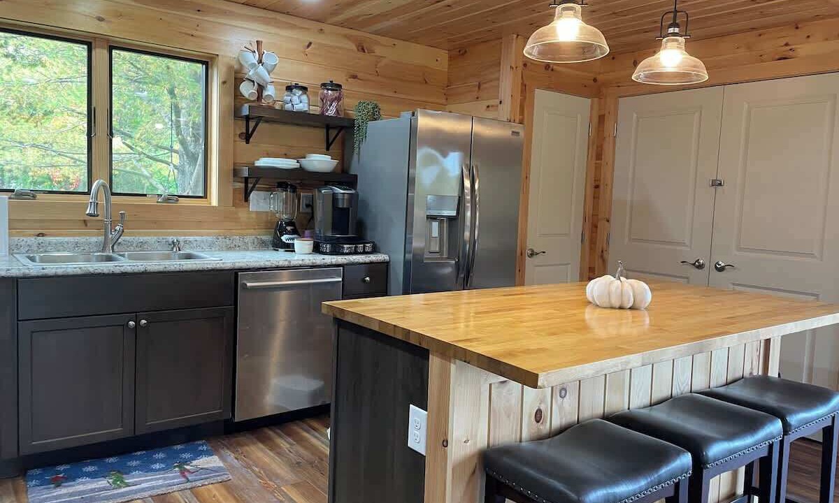 Photo of Kitchen in Clymer