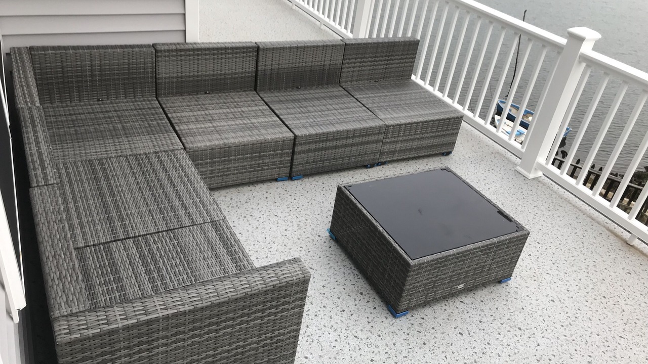 Photo of Patio Balcony in Guilford