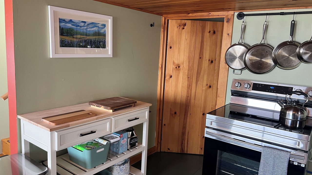 Photo of Kitchen in Bernard