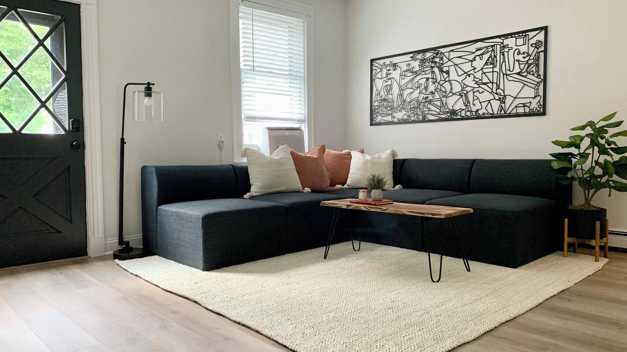Photo of Livingroom in Arefth