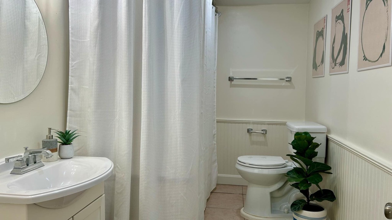 Photo of Bathroom in Arefth