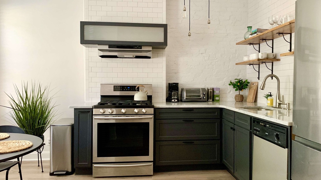 Photo of Kitchen in Arefth