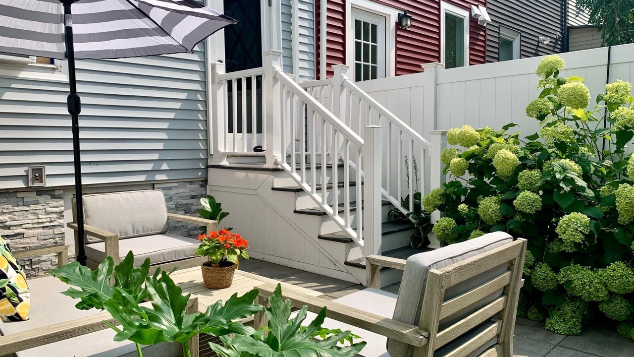 Photo of Patio Balcony in Arefth