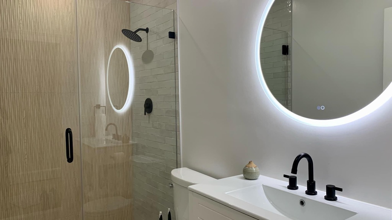 Photo of Bathroom in Arefth