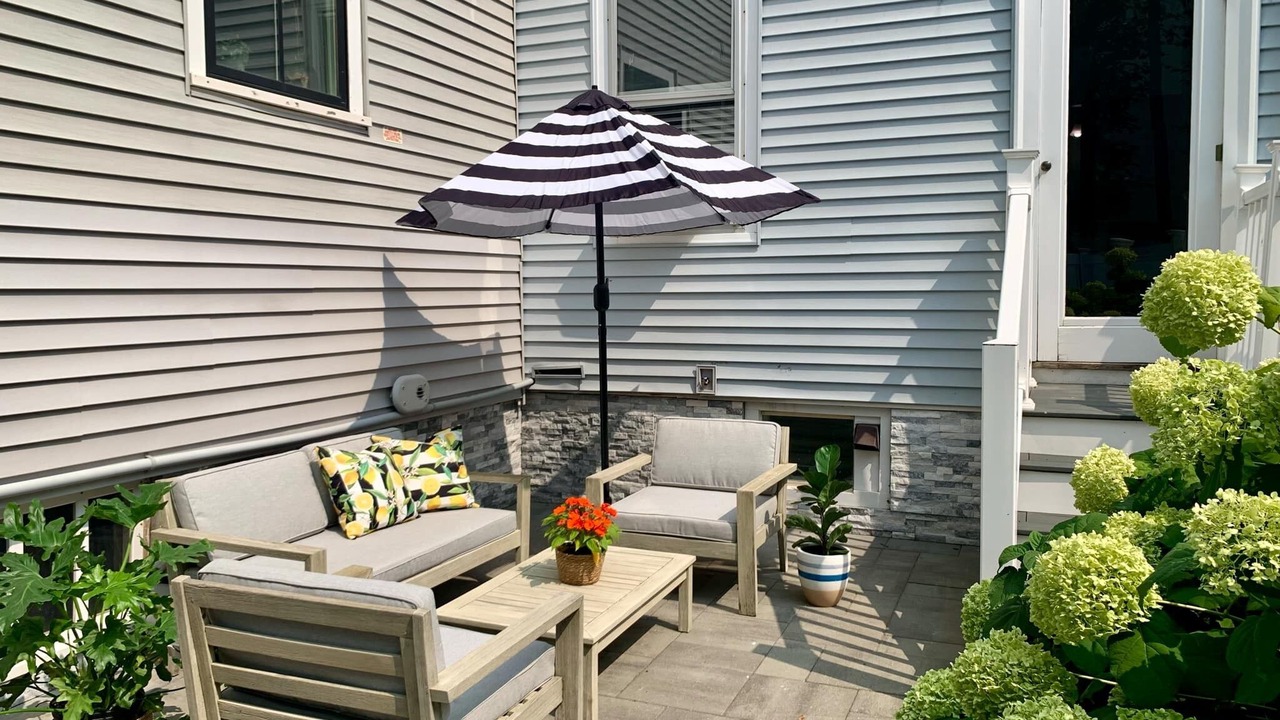Photo of Patio Balcony in Arefth
