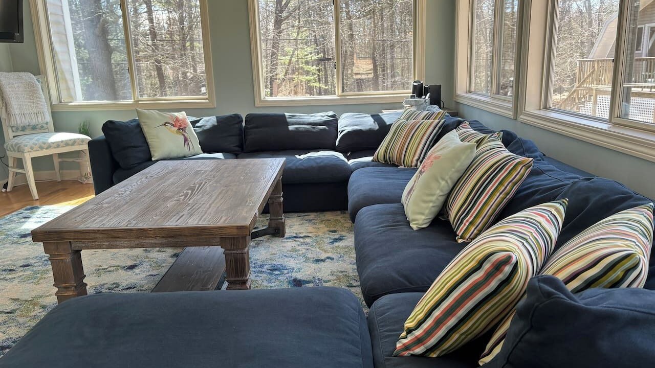 Photo of Livingroom in Ogunquit