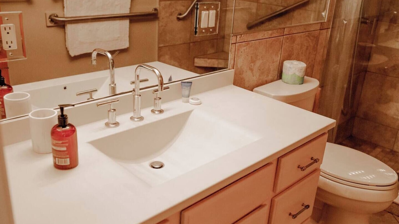 Photo of Bathroom in Ogunquit