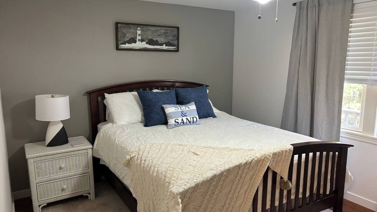 Photo of Bedroom in Ogunquit