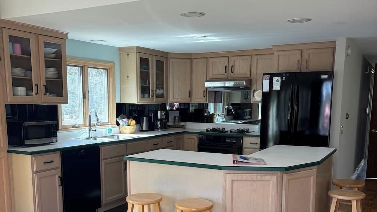 Photo of Kitchen in Ogunquit